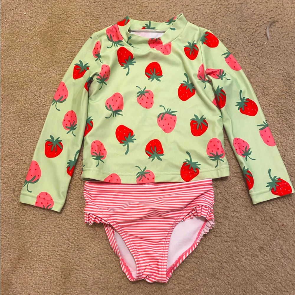 NWOT Toddler Swim Suit